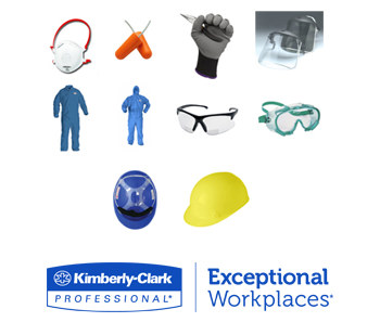 Picture of Kimberly-Clark A35 4XL Microporous Film Laminate Cleanroom Coveralls (Main product image)