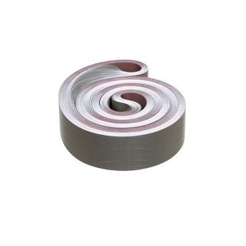 3M Trizact 307EA Sanding Belt 51201 - 3 in x 132 in - Aluminum Oxide - A30 - Super Fine