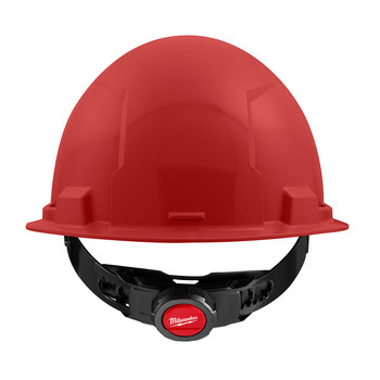 Milwaukee Hard Hat 48-73-1108 - Red - 56683