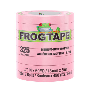 Frog 55 fashion pink