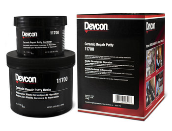 Devcon Filler 11700, 3 lb Tub, Blue | RSHughes.com