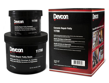 Devcon Ceramic Repair Putty 11700