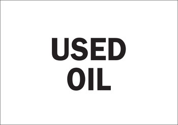 Picture of Brady B-120 Fiberglass Reinforced Polyester Rectangle White English Chemical Warning Sign part number 122750 (Main product image)