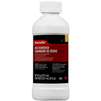 Picture of 3M Bondo 00502 Rust Remover (Main product image)