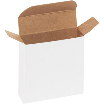 Picture of RTC23W Reverse Tuck Folding Cartons. (Main product image)