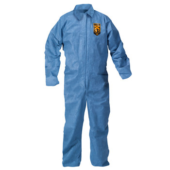 Ansell Kleenguard A60 Chemical-Resistant Coveralls 45236