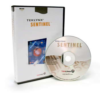 Picture of Brady Teklynx BSSP5L03WE Asset Tracking Software (Main product image)