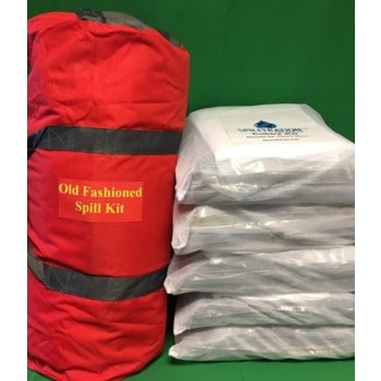Picture of Meltblown Technologies Spilltration Spill Kit (Main product image)