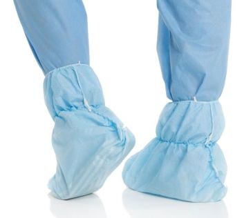Kimberly-Clark Ankle-Guard Disposable 