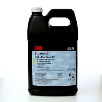 3M 05990 Buffing Compound, 1 qt