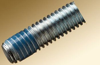 3M Scotch-Weld TL43 Blue Threadlocker 25138 - High Strength - 0.33 fl oz Bottle