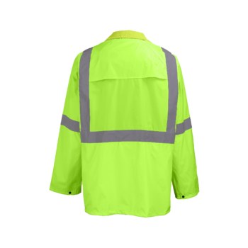 Global Glove FrogWear Rain Suit GLO-8000-2XL, Size 2XL, Yellow