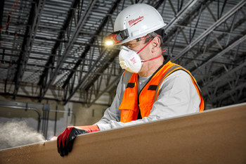Milwaukee Safety Glasses 48-73-2013 - Red/Black - 60134