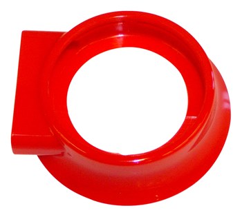 3M Skirt - 2.5 mm (3/32 in) Orbit - 20350 Pad 3 in 55209