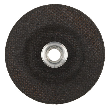 Weiler Tiger Cutting Wheel 57080 - 4.5 in - Aluminum Oxide - 36 - S