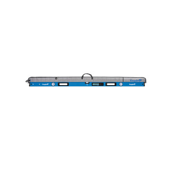 Milwaukee True Blue Aluminum Digital Box Level - 2.75 in Length - 1.11 in Wide - 72 in Thick - E105.72