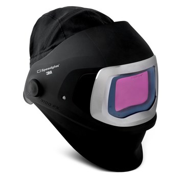 メンテナンス 3M speedglas 9100FX 3M Speedglas 9100 FX Helmet Assembly 49675, Auto-Darkening Lens