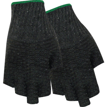 Black work skirt gloves hotsell