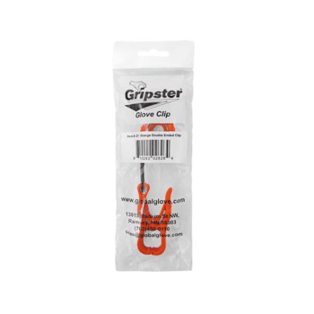 Global Glove Gripster Dual-Ended Utility Clip Z1, Non-Conductive
