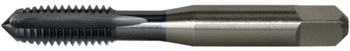 Picture of Greenfield Threading HTGP-TC 3/8-16 UNC H3 TiCN 2.9375 in TiCN Straight Flute Hand Tap 330057 (Main product image)
