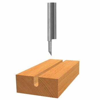 Picture of Bosch 1/4 in Router Bit 85283 (Main product image)