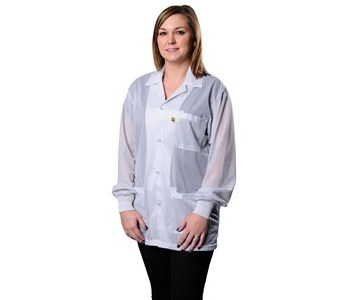 Picture of Desco Statshield - 73832 ESD / Anti-Static Jacket (Main product image)