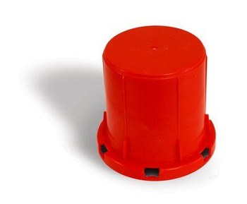 3M 2HA Fire-Barrier Height Adapter 16548, 2 in