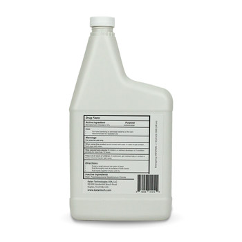Aplaus Alcohol-Free Hand Sanitizer - Liquid 1 L (refill) Bottle - AP040R1