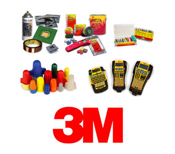 Picture of 3M - 3101-TAPE-KIT Cable Jacket Repair Kit (Main product image)