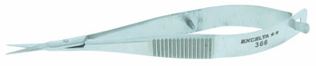 Picture of Excelta Two Star 3 in Stainless Steel Micro-Scissor 366 (Main product image)