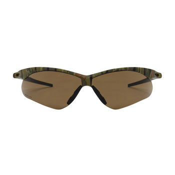 Bouton Optical Anser Safety Glasses 250-AN 250-AN-10124 - Size Universal - 61902