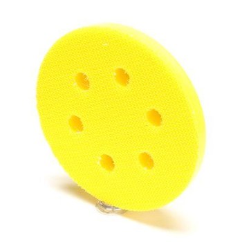 3M Hookit Disc Pad - Hook & Loop Attachment - 3 in Diameter - 20428