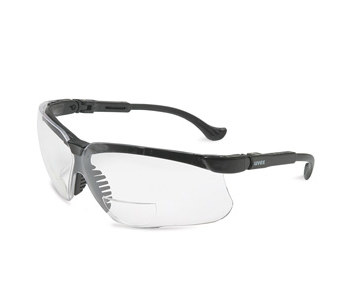 Picture of Uvex Genesis Clear Polycarbonate Safety Glasses Replacement Lens (Main product image)