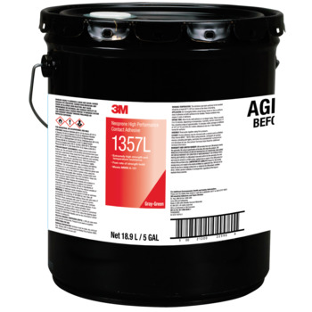 3M Scotch-Weld High Performance 1357L Neoprene Contact Adhesive
