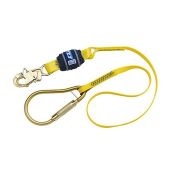 Picture of DBI-SALA EZ-Stop Vectran Shock-Absorbing Lanyard (Main product image)