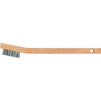 Hand Scrub Brush - Carbon Steel