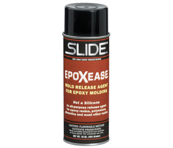 Slide Epoxease Brown Release Agent - Paintable - 40601HB