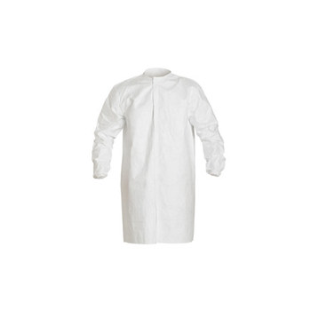 Picture of Dupont White 3XL Isoclean Cleanroom Frock (Main product image)