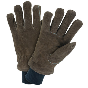 Picture of West Chester Tan 2XL Leather Grain Pigskin Cold Condition Gloves (Main product image)