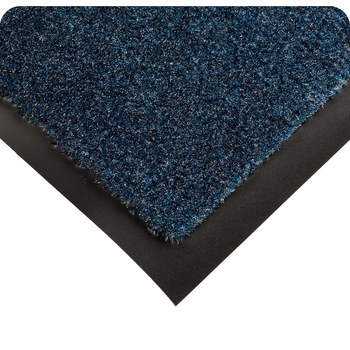 Picture of Wearwell 211 Gray Olefin Carpeted Entry Mat (Main product image)