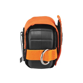 Ergodyne Squids 3193 Tape Measure Tethering Kit 19663, Orange/Black