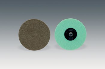 3M Roloc 6234J Roloc TR Quick Change Disc 85255 - 3 in - Diamond - 125 - Fine