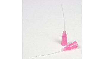 Loctite Dispensing Needle 98071, IDH:606023, Pink