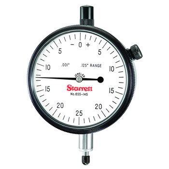 Picture of Starrett.375 in Dial Indicator 655-145J (Main product image)