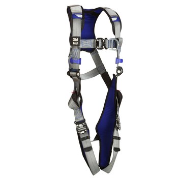 DBI-SALA ExoFit X200 Climbing Body Harness 70804538315, Size Large, Gray - 18827