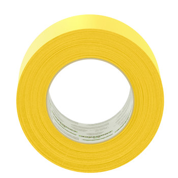 Shurtape FrogTape 225 Gold Masking Tape - 72 mm Width x 55 m Length