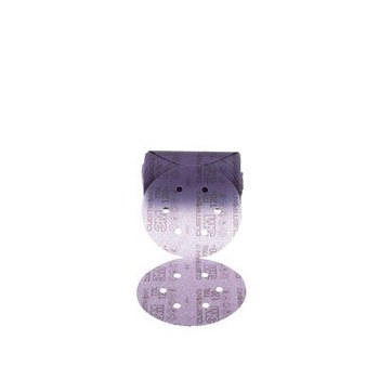 3M Cubitron II Stikit 775L 86809 PSA Disc - 6 in - 120 - Ceramic Precision-Shaped Grain