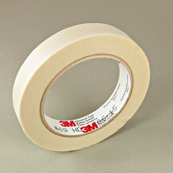 Scotch Masking Tape, .94 in x 54.6 yd, Tan, 1 Roll