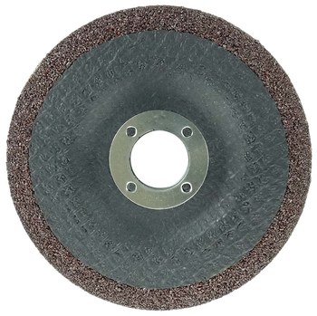 Weiler Tiger Inox Grinding Wheel 58121 - 4-1/2 in - INOX - 24 - R