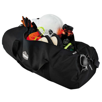Ergodyne Arsenal 5020 Black Polyester Protective Duffel Bag - 13 in Width - 29 in Length - 13 in Height - 720476-13321